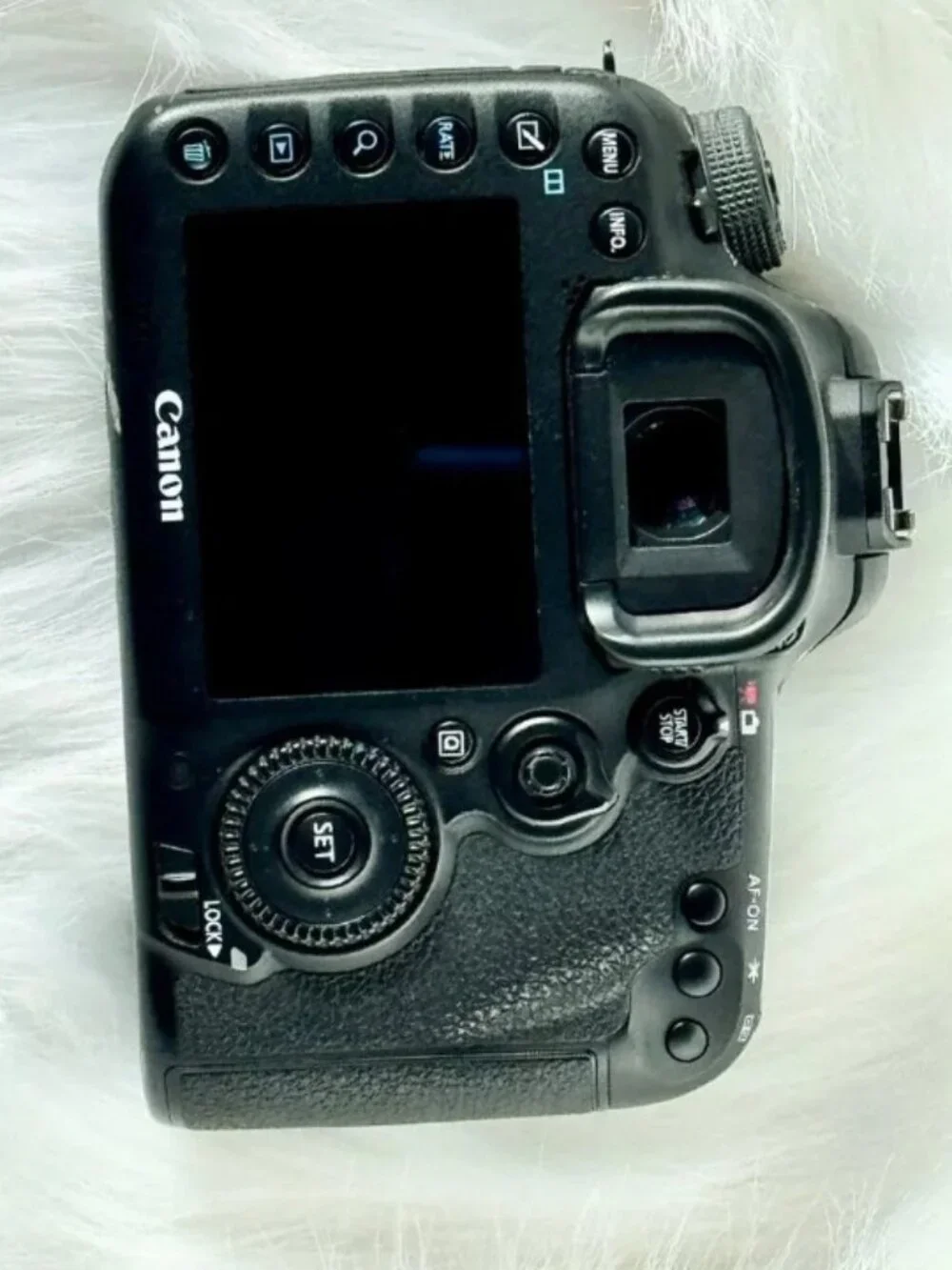 Canon very good